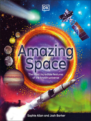 cover image of Amazing Space